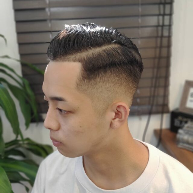 Barbershop Inao バーバースタイルからビジネススタイルまで働くすべての男性のために